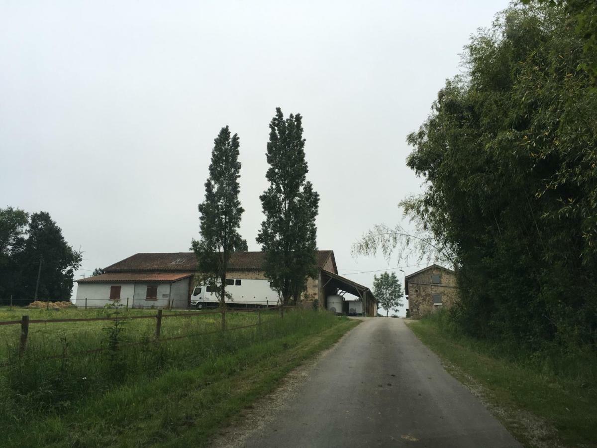 Ferme Gite Equestre En Charente Confolens Exterior foto